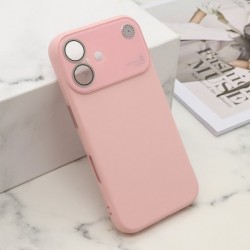 Futrola za iPhone 16 leđa Pastel dreams - roza