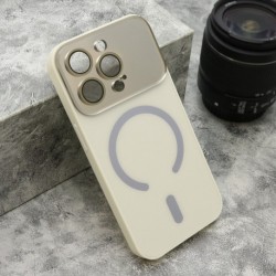 Futrola za iPhone 15 Pro leđa Pastel pop MagSafe - titanijum