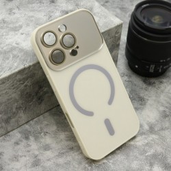 Futrola za iPhone 16 Pro leđa Pastel pop MagSafe - titanijum