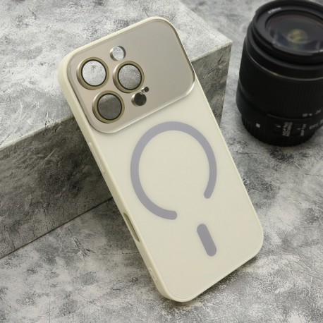 Futrola za iPhone 16 Pro leđa Pastel pop MagSafe - titanijum