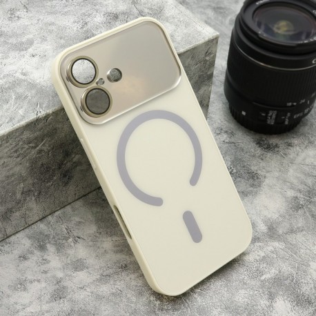 Futrola za iPhone 17 leđa Pastel pop MagSafe - titanijum