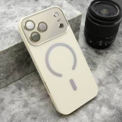 Futrola za iPhone 17 Pro Max leđa Pastel pop MagSafe - titanijum