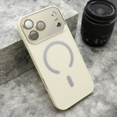 Futrola za iPhone 17 Pro Max leđa Pastel pop MagSafe - titanijum