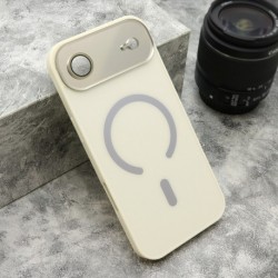 Futrola za iPhone Air leđa Pastel pop MagSafe - titanijum