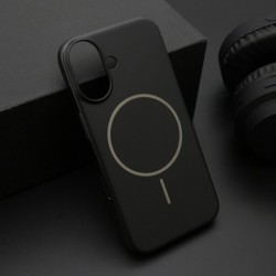 Futrola za iPhone 16 leđa Pure matte MagSafe - crna