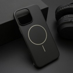 Futrola za iPhone 16 Pro Max leđa Pure matte MagSafe - crna