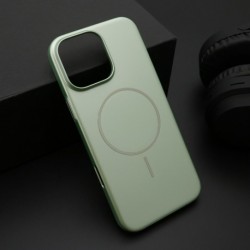 Futrola za iPhone 16 Pro Max leđa Pure matte MagSafe - tirkizna