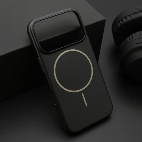 Futrola za iPhone 17 Pro leđa Pure matte MagSafe - crna