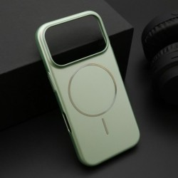 Futrola za iPhone 17 Pro leđa Pure matte MagSafe - tirkizna