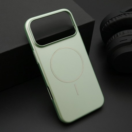 Futrola za iPhone 17 Pro Max leđa Pure matte MagSafe - tirkizna