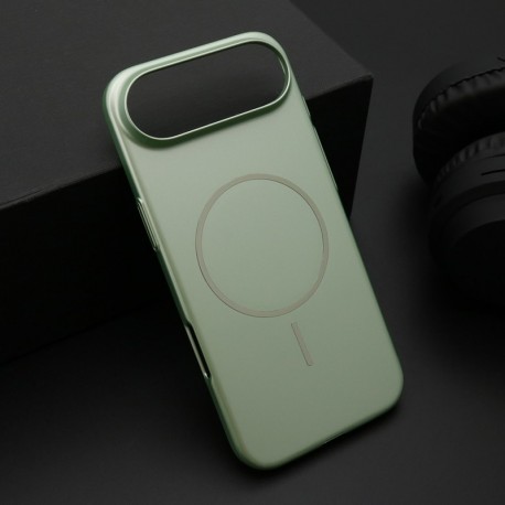 Futrola za iPhone Air leđa Pure matte MagSafe - tirkizna