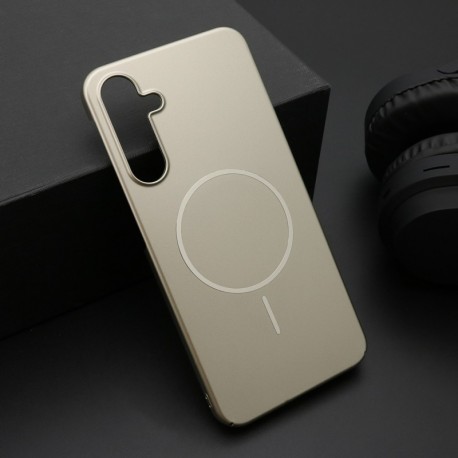 Futrola za Samsung Galaxy A16/5G leđa Pure matte MagSafe - zlatna