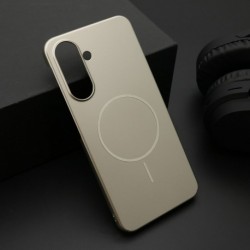 Futrola za Samsung Galaxy A26 leđa Pure matte MagSafe - zlatna