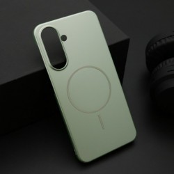 Futrola za Samsung Galaxy A36 leđa Pure matte MagSafe - tirkizna