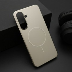 Futrola za Samsung Galaxy A36 leđa Pure matte MagSafe - zlatna