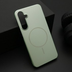 Futrola za Samsung Galaxy A55 leđa Pure matte MagSafe - tirkizna