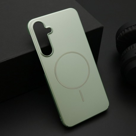 Futrola za Samsung Galaxy A55 leđa Pure matte MagSafe - tirkizna