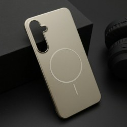 Futrola za Samsung Galaxy A55 leđa Pure matte MagSafe - zlatna