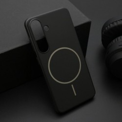 Futrola za Samsung Galaxy S24 leđa Pure matte MagSafe - crna