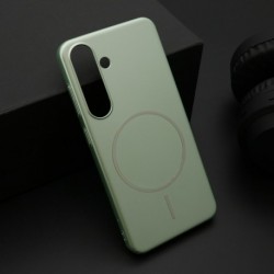 Futrola za Samsung Galaxy S24 leđa Pure matte MagSafe - tirkizna