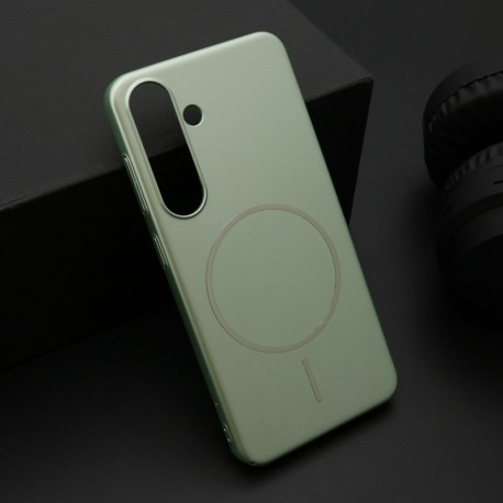 Futrola za Samsung Galaxy S24 leđa Pure matte MagSafe - tirkizna