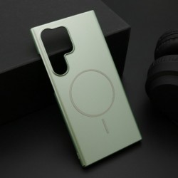 Futrola za Samsung Galaxy S24 Ultra leđa Pure matte MagSafe - tirkizna
