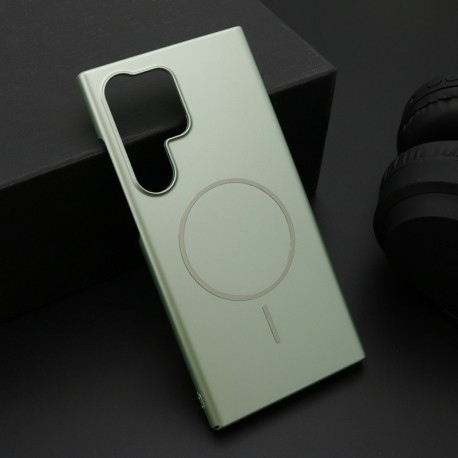Futrola za Samsung Galaxy S24 Ultra leđa Pure matte MagSafe - tirkizna