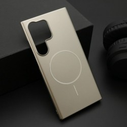 Futrola za Samsung Galaxy S24 Ultra leđa Pure matte MagSafe - zlatna