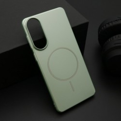 Futrola za Samsung Galaxy S25 Edge leđa Pure matte MagSafe - tirkizna