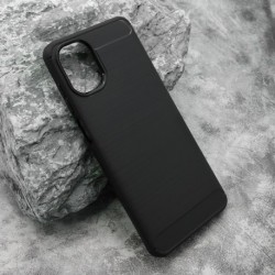 Futrola za Samsung Galaxy A07 leđa Brushed - crna