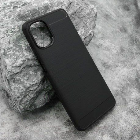 Futrola za Samsung Galaxy A07 leđa Brushed - crna