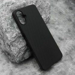 Futrola za Samsung Galaxy A06 leđa Carbon light - crna