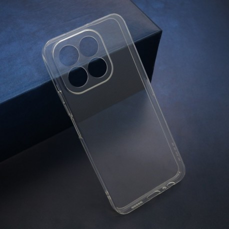 Futrola za Honor X6c/Honor Play 9C leđa Clear strong - providna