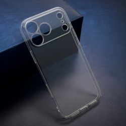 Futrola za iPhone 17 Pro Max leđa Clear strong - providna