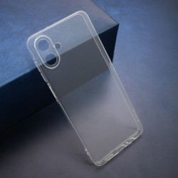 Futrola za Samsung Galaxy A07 leđa Clear strong - providna