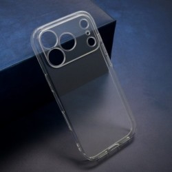 Futrola za iPhone 17 Pro leđa Clear - providna
