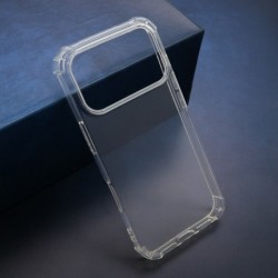 Futrola za iPhone 17 Pro leđa Crashproof - providna