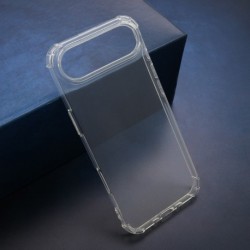 Futrola za iPhone Air leđa Crashproof - providna