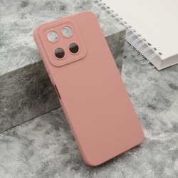 Futrola za Huawei Honor X5b/Plus leđa Camera pro - roza