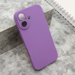 Futrola za iPhone 17 leđa Camera pro - ljubičasta