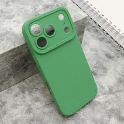 Futrola za iPhone 17 Pro leđa Camera pro - tamno zelena