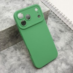 Futrola za iPhone 17 Pro Max leđa Camera pro - tamno zelena