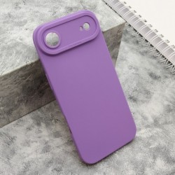 Futrola za iPhone Air leđa Camera pro - ljubičasta