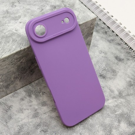 Futrola za iPhone Air leđa Camera pro - ljubičasta