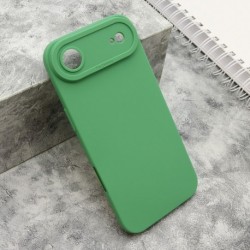 Futrola za iPhone Air leđa Camera pro - tamno zelena