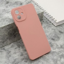 Futrola za Samsung Galaxy A07 leđa Camera pro - roza