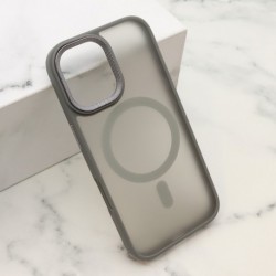 Futrola za iPhone 17 leđa Magsafe silky II - siva