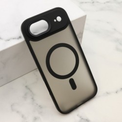 Futrola za iPhone Air leđa Magsafe silky II - crna