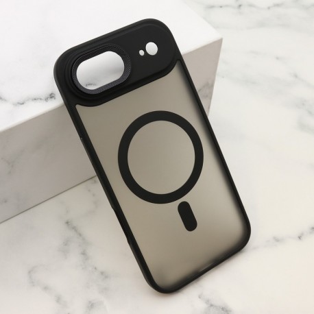 Futrola za iPhone Air leđa Magsafe silky II - crna