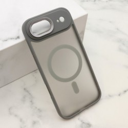 Futrola za iPhone Air leđa Magsafe silky II - siva